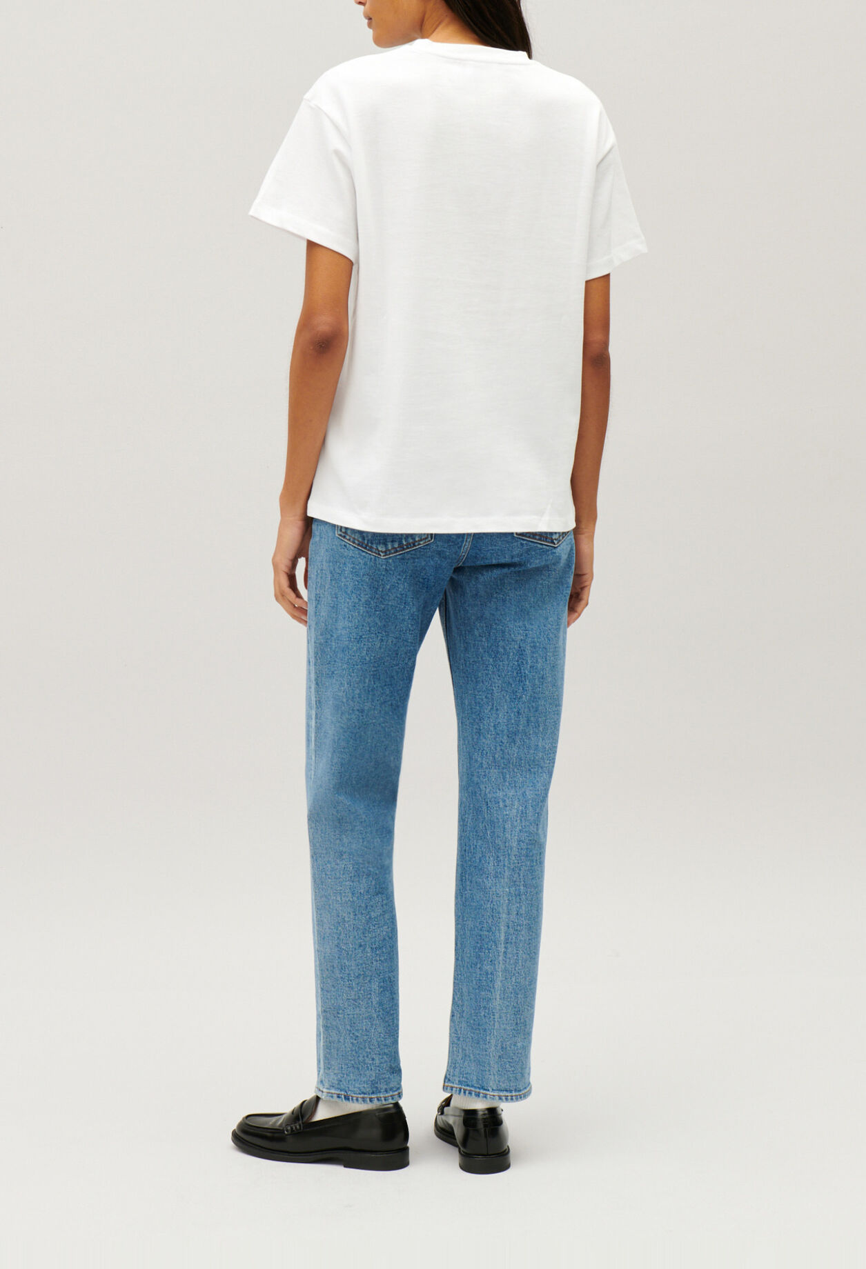 Jean Toto print T-shirt