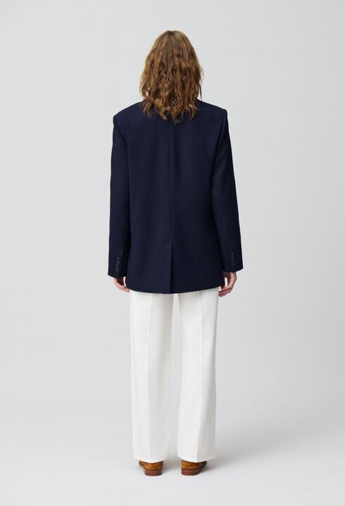 Veste tailleur oversize