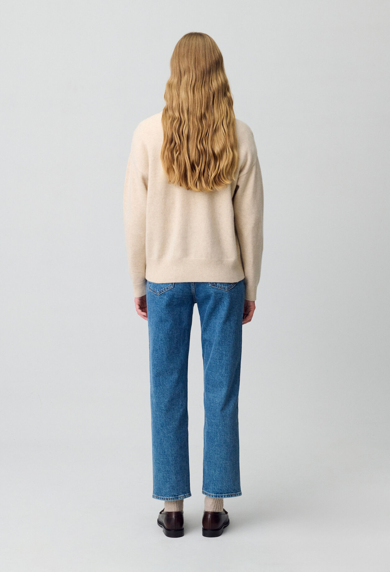 Pullover aus 100% Kaschmir