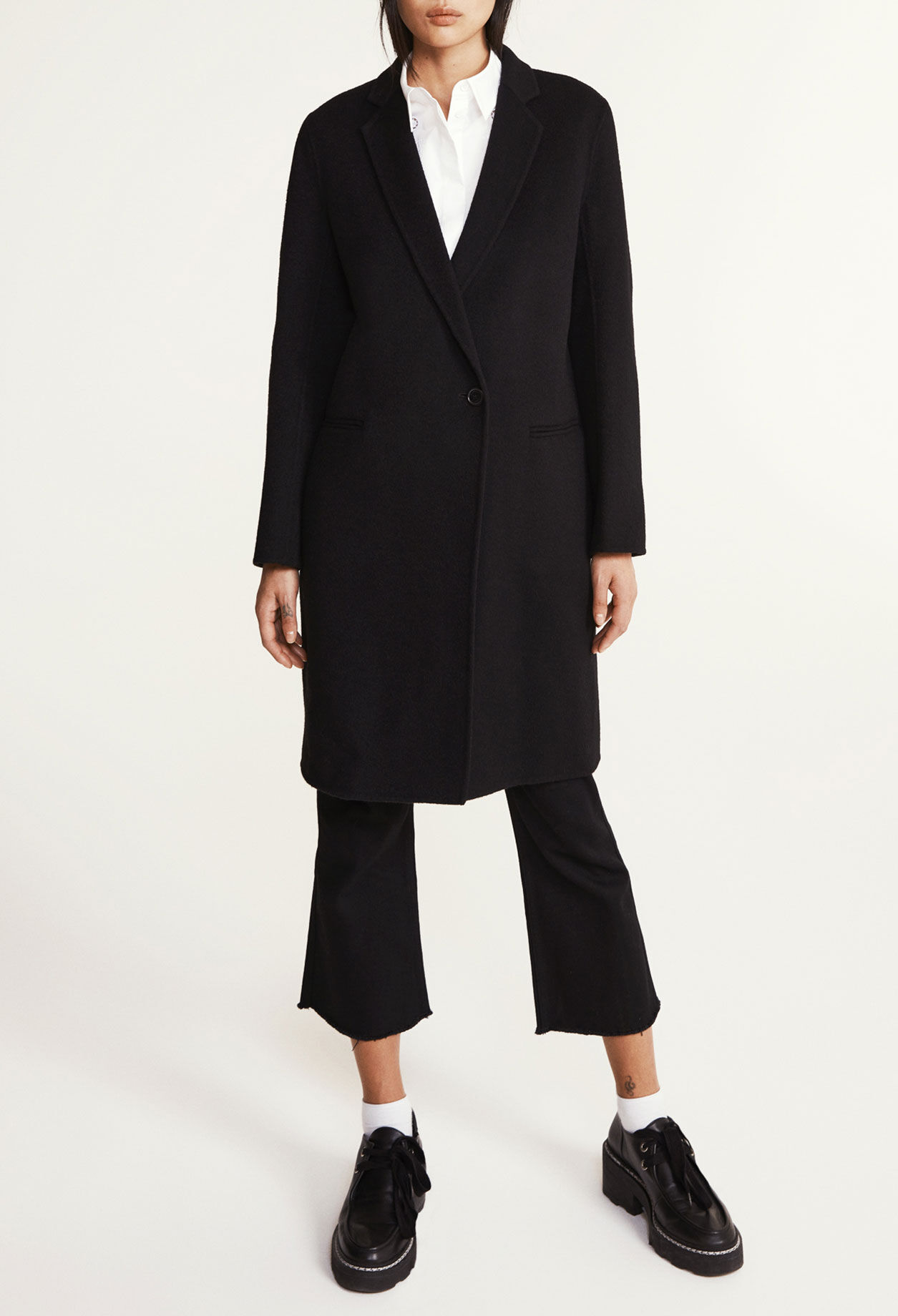 Long coat