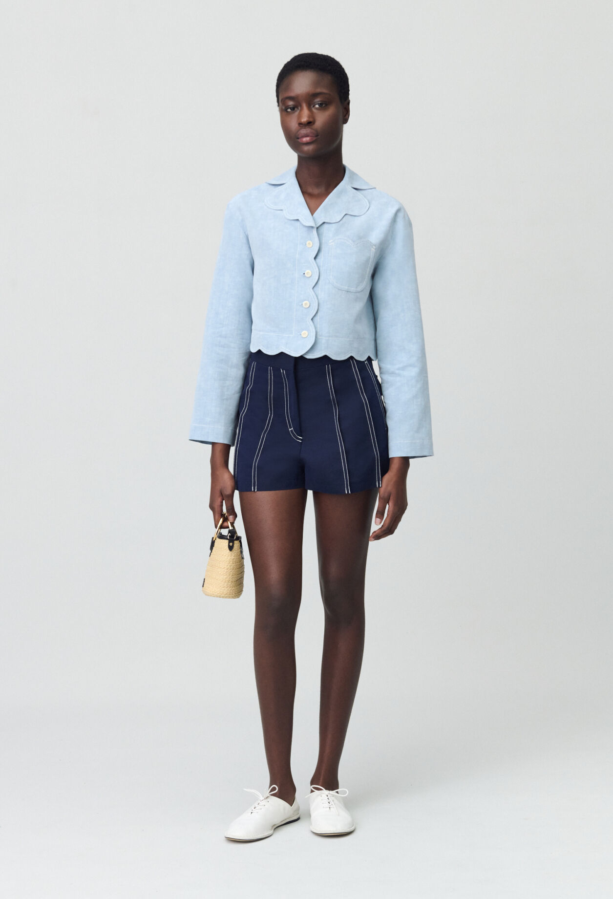 Denim Shirt