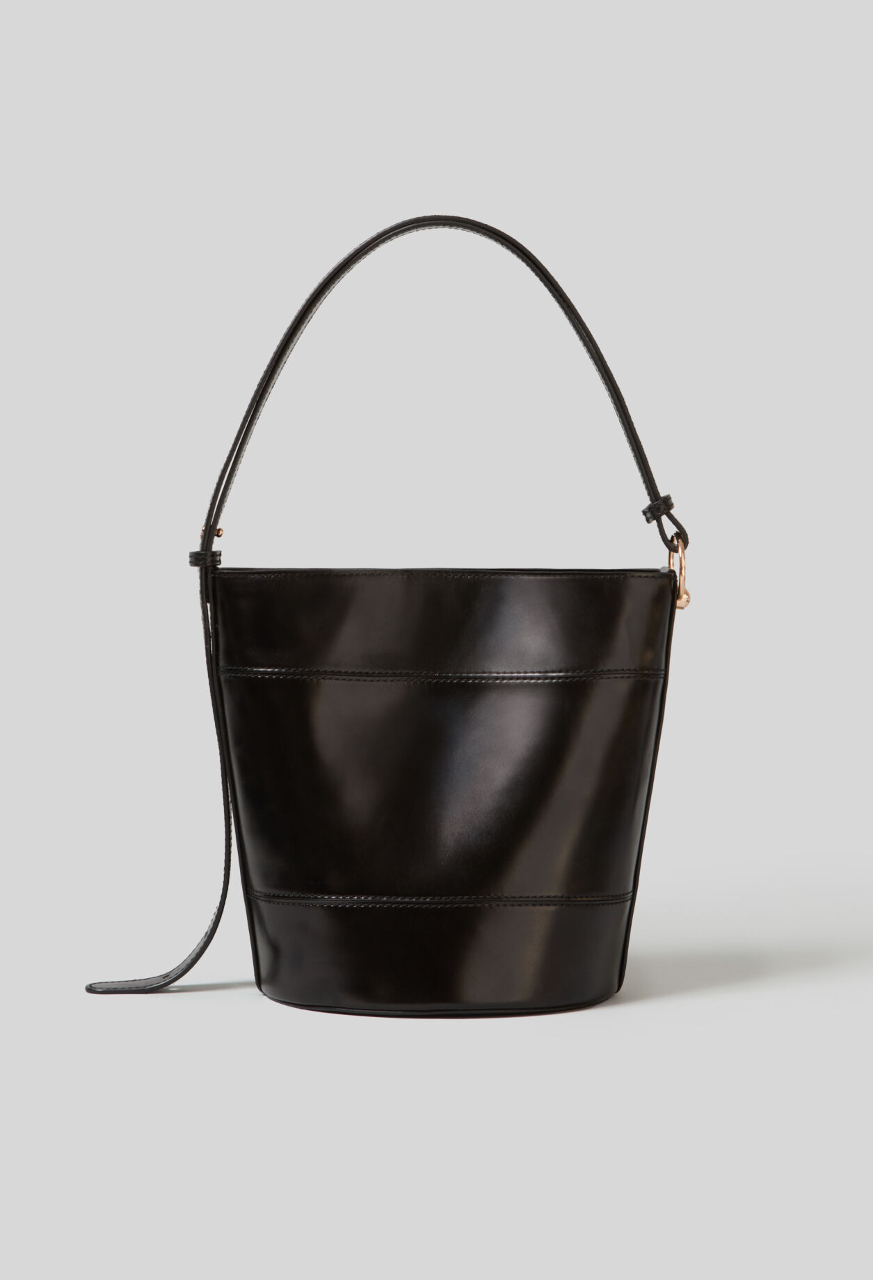 Sac Solveig seau cuir