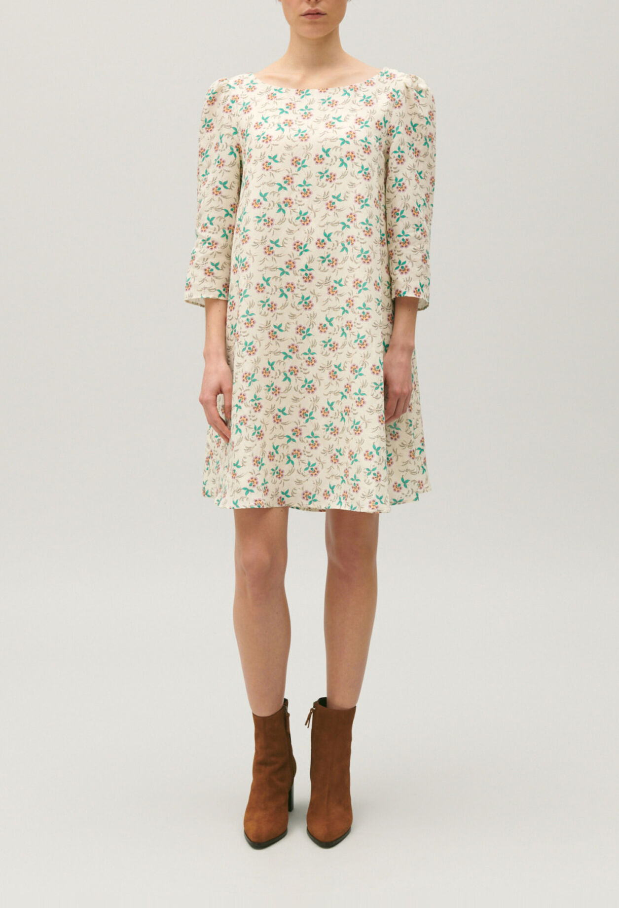 Robe courte Rififi