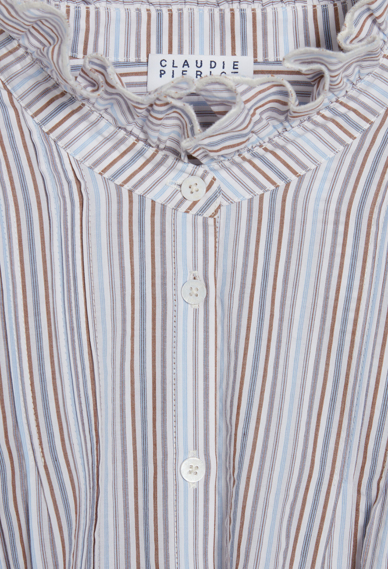 Chemise oversize