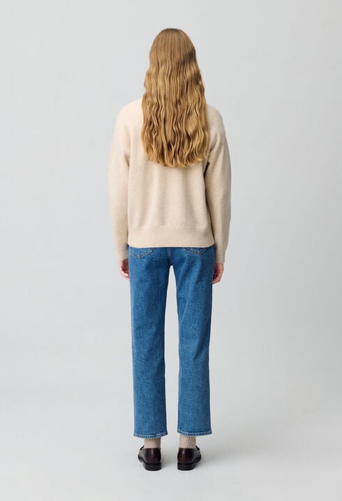 Pullover aus 100% Kaschmir