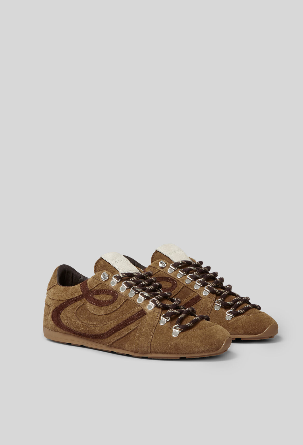 Swing Wildleder-Sneaker