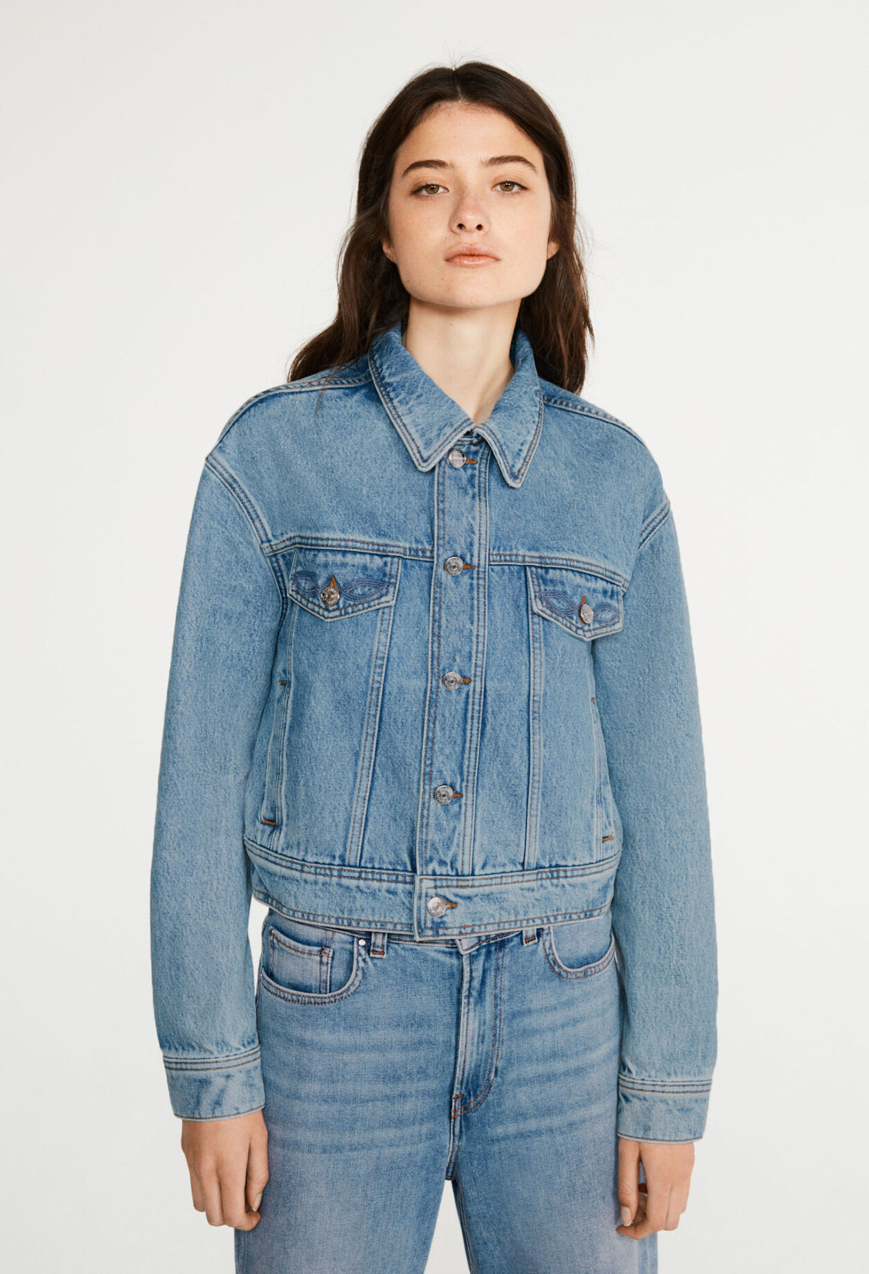 Blouson en jean