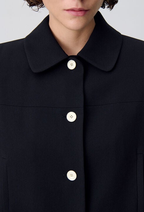 Veste courte classique