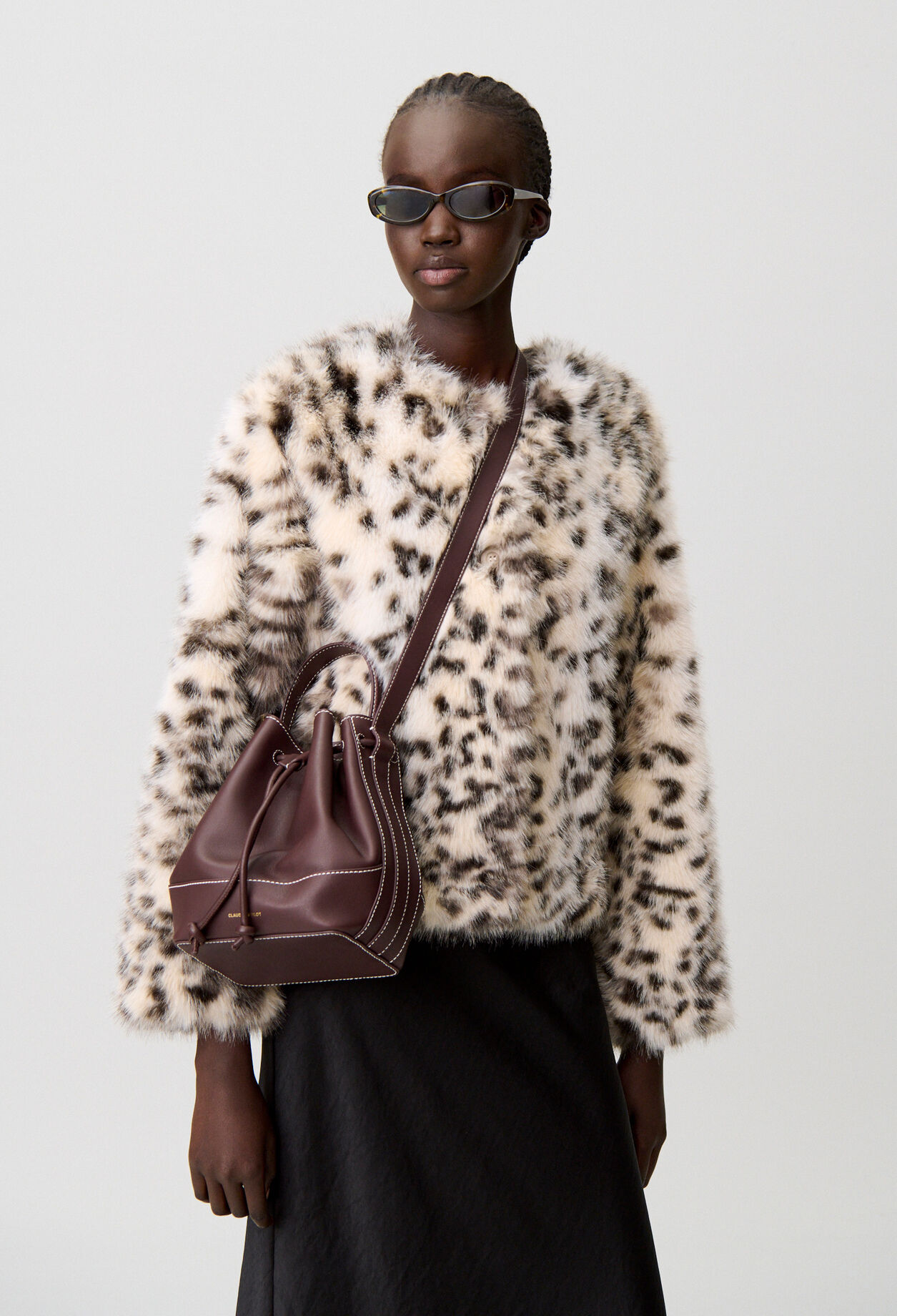 Sac Elden bourse cuir 