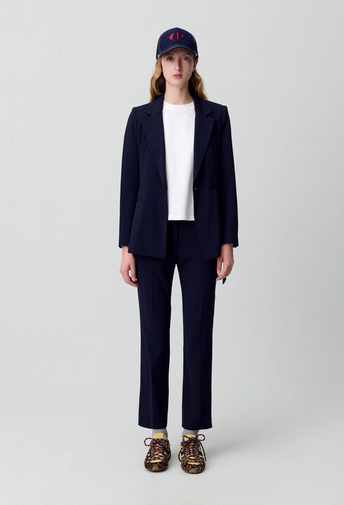 Suit jacket
