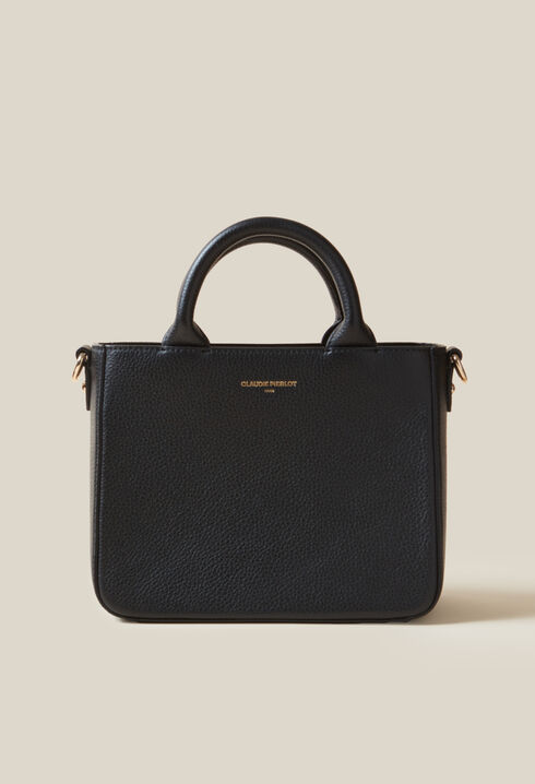 Anouck Tasche aus genarbtem Leder