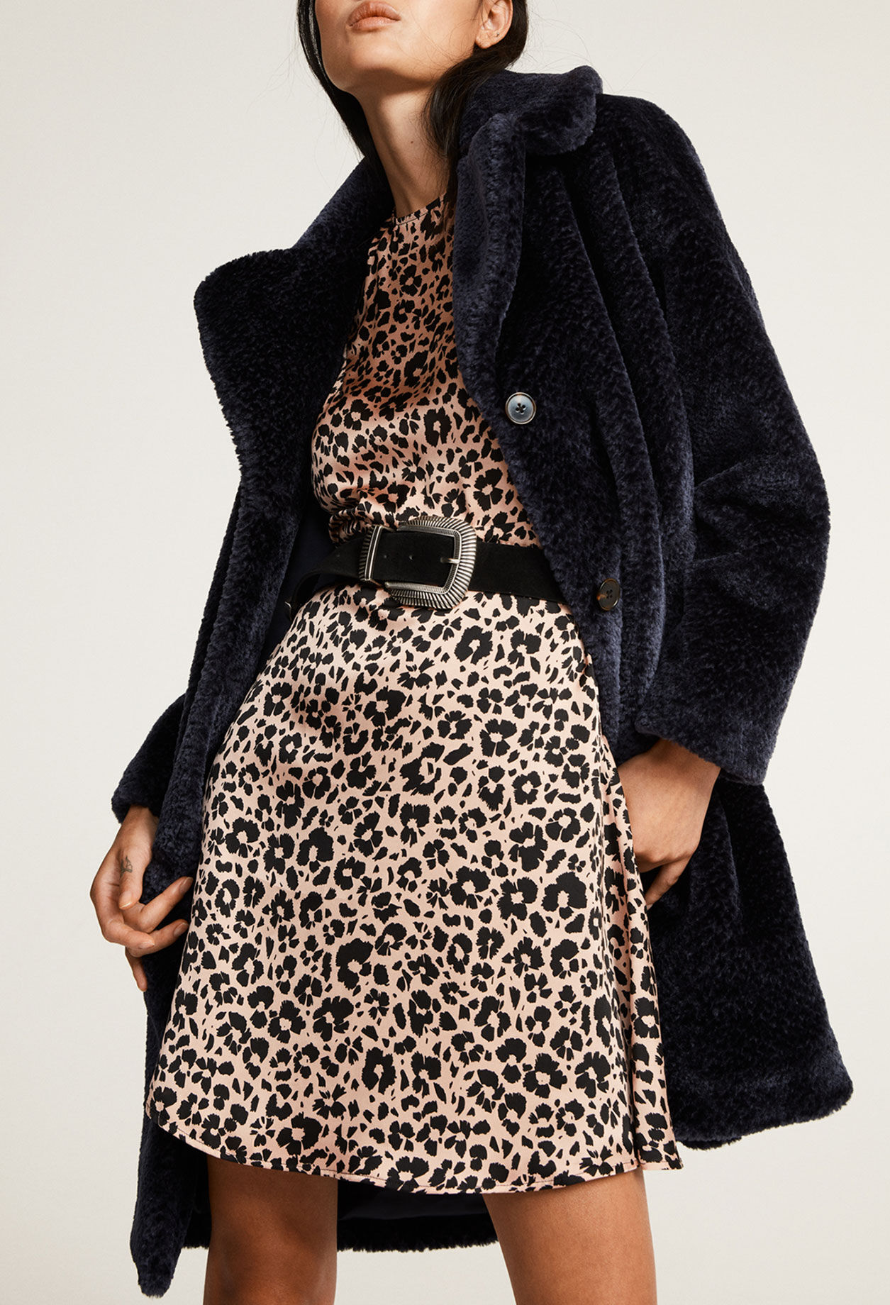 Claudie pierlot robe patineuse clearance