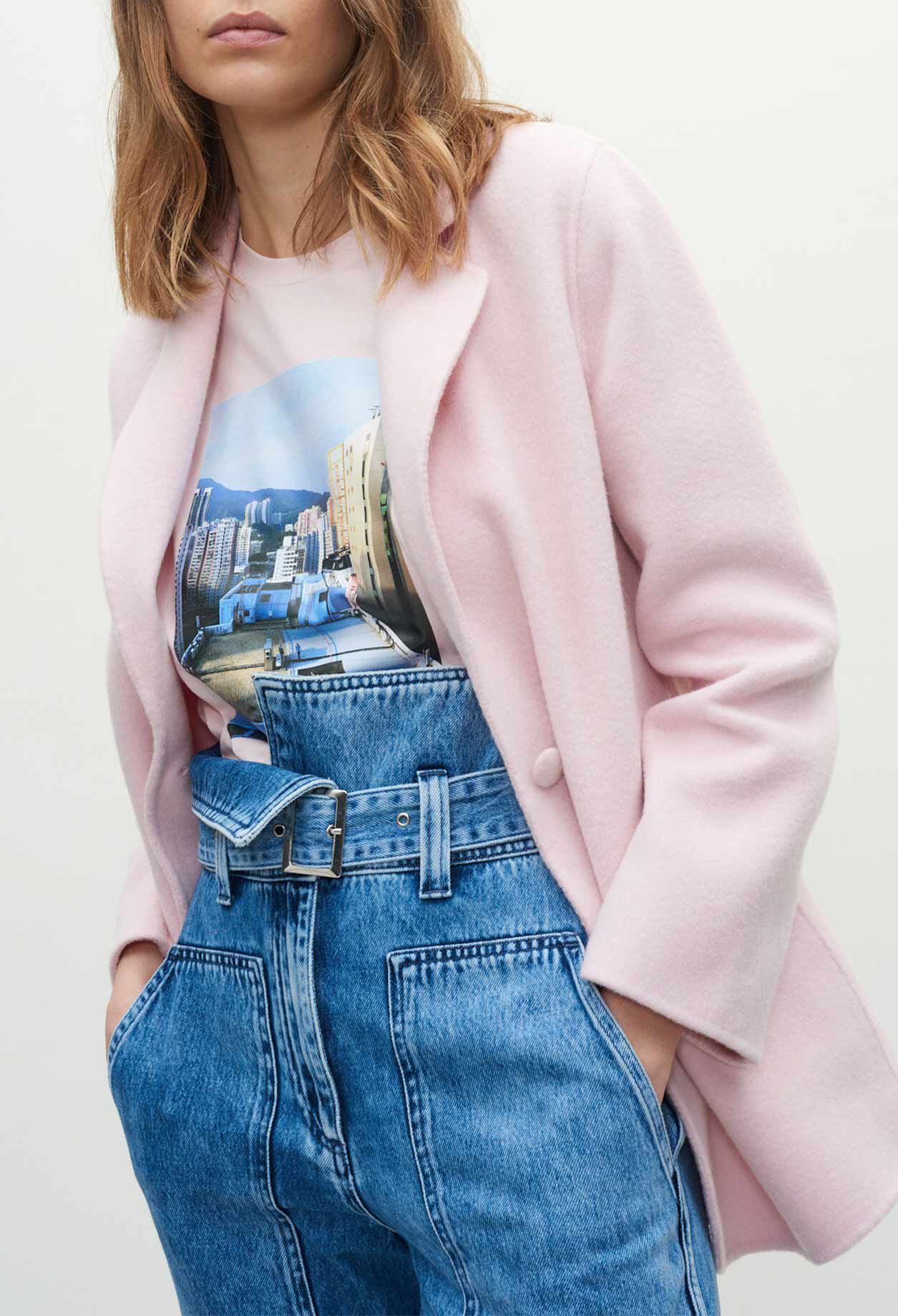 Short coat