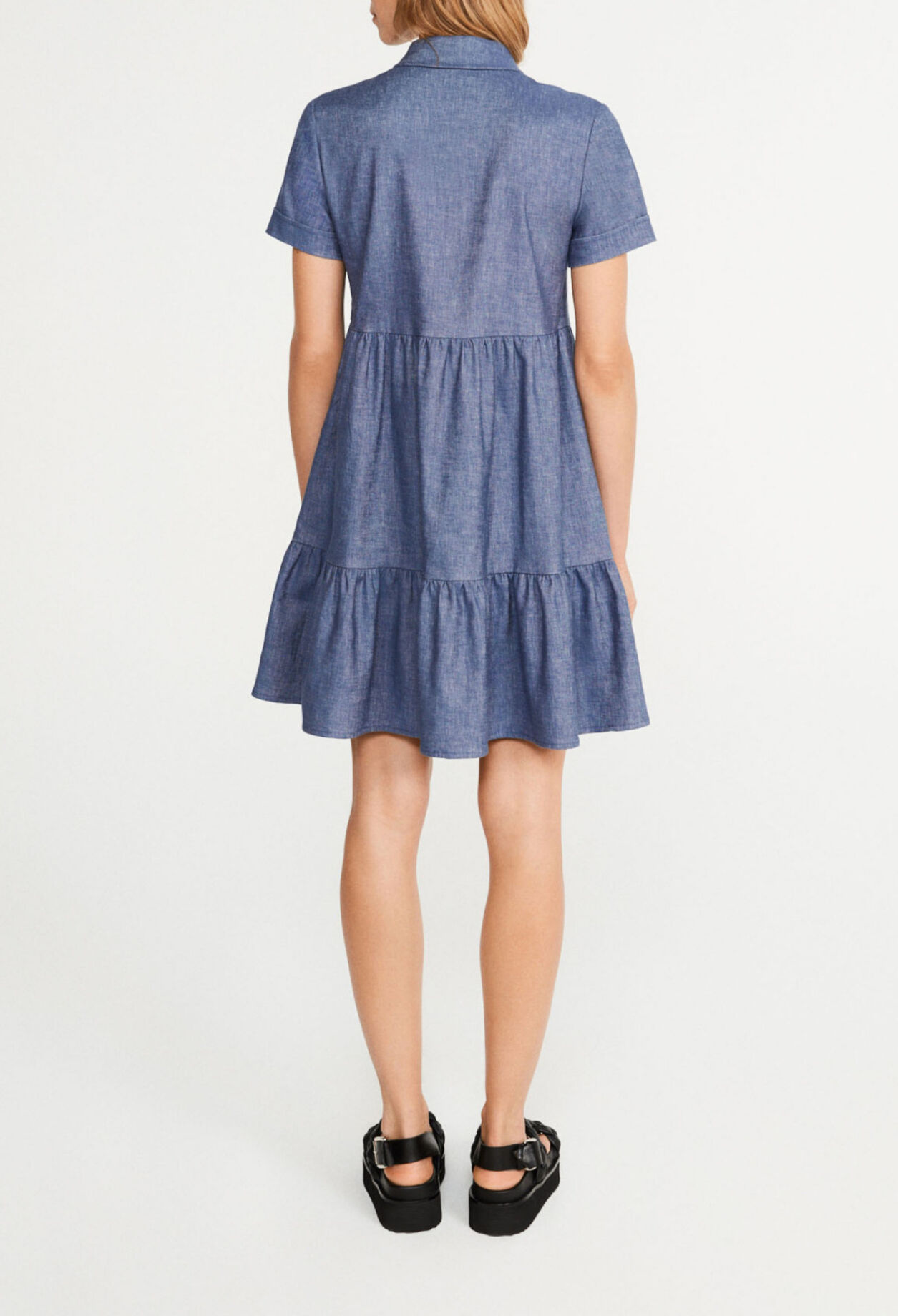 Kurzes Kleid
