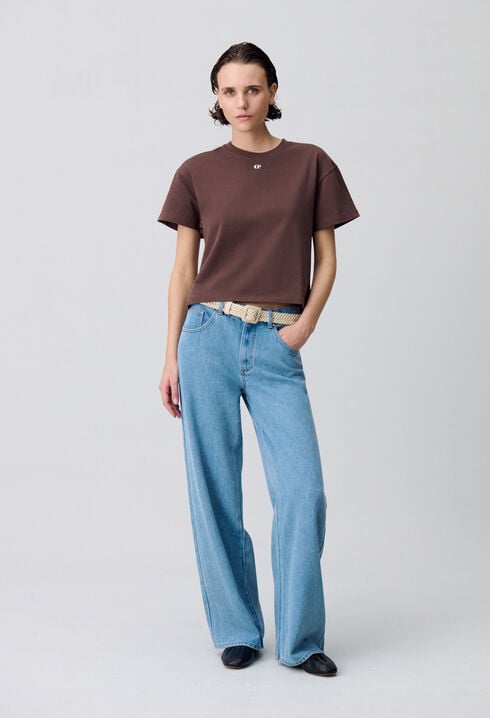 T-shirt coton CP