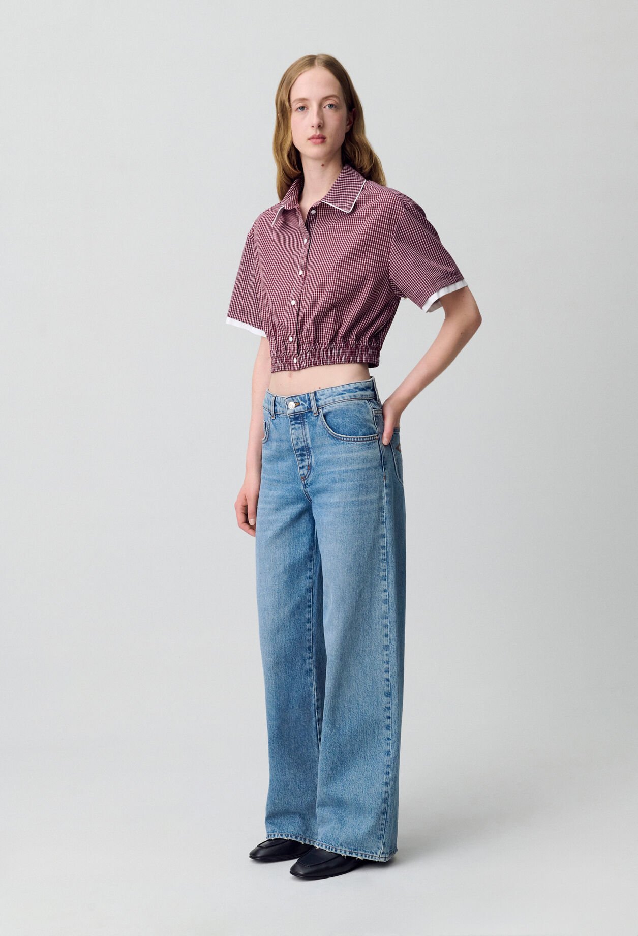 Baggy Denim Jeans