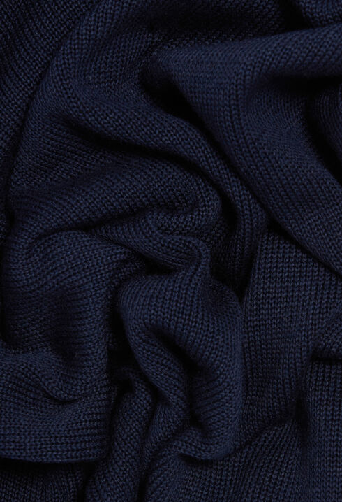 Floaty knit trousers