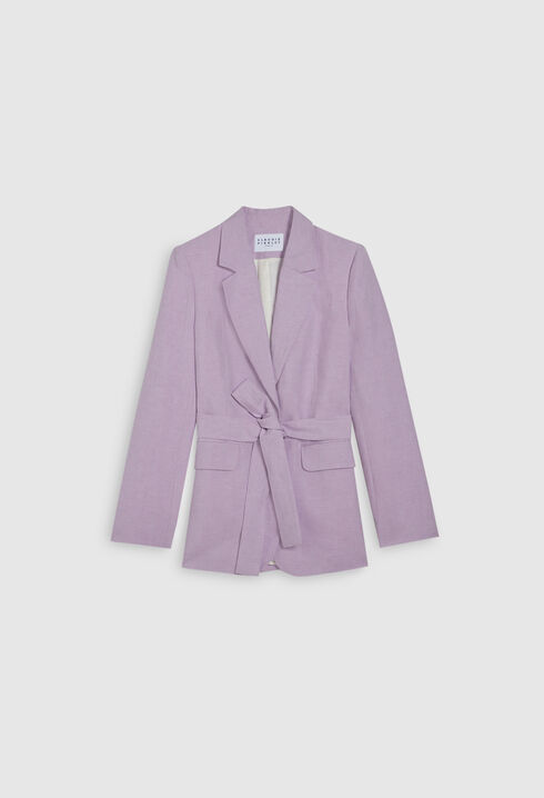 Lilac jacket