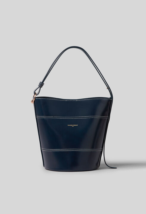 Sac seau Solveig cuir