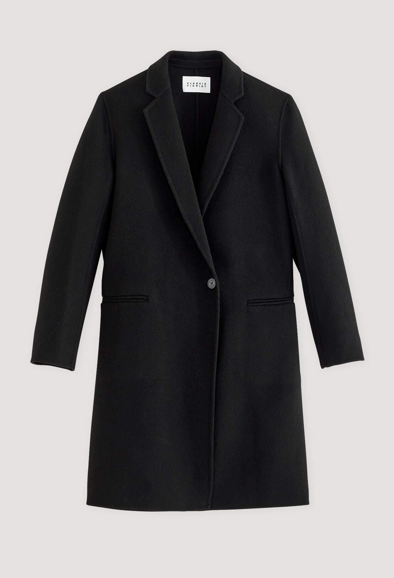 Long coat