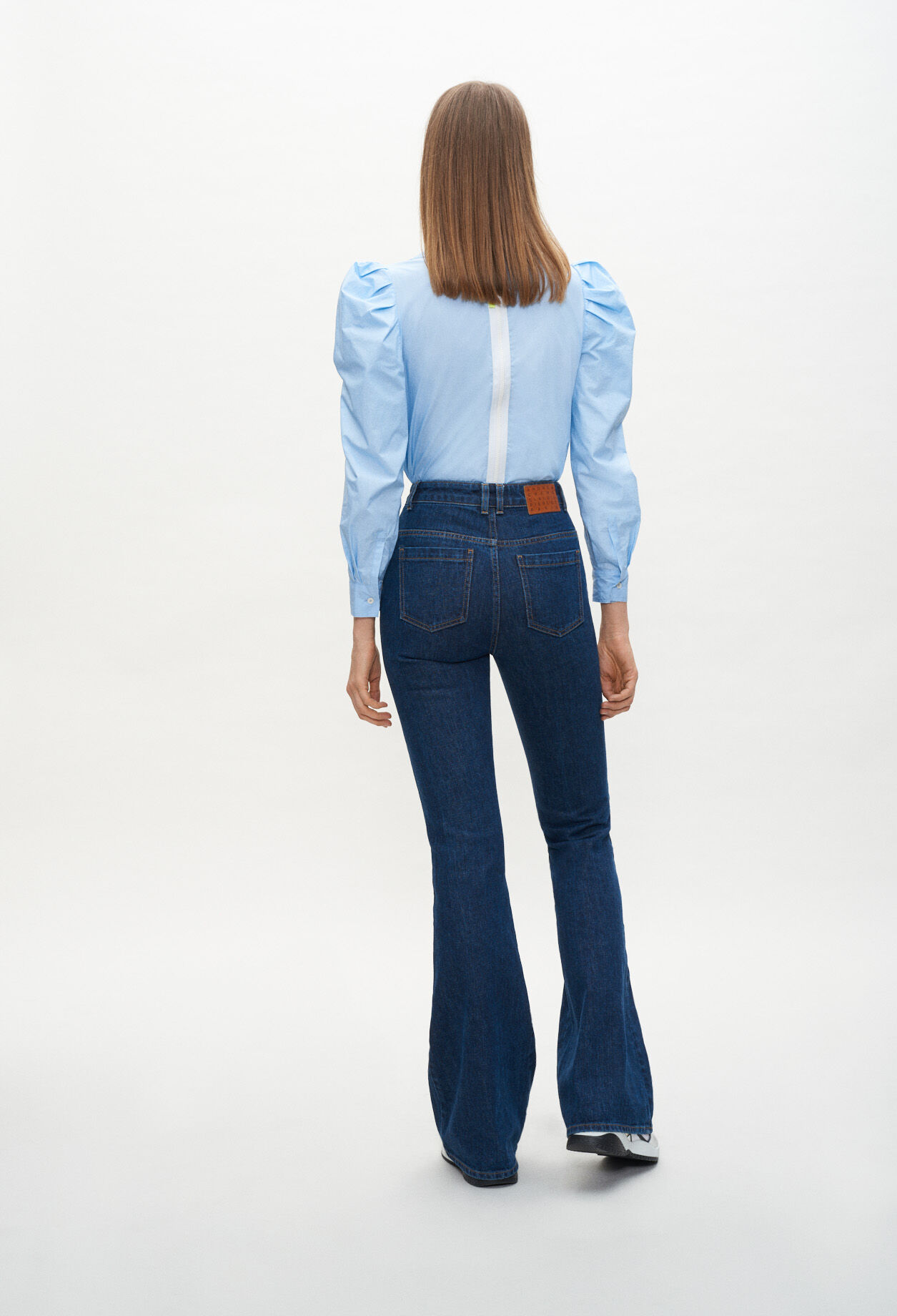 Pantalon denim