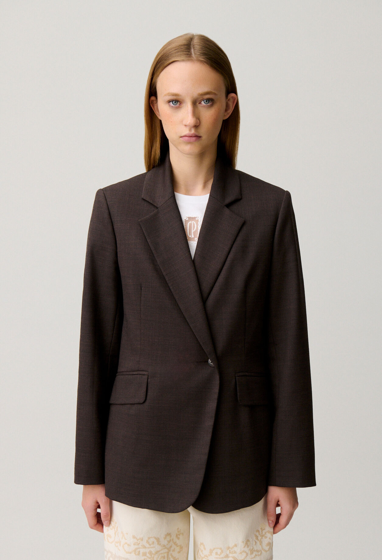 Veste blazer tailleur