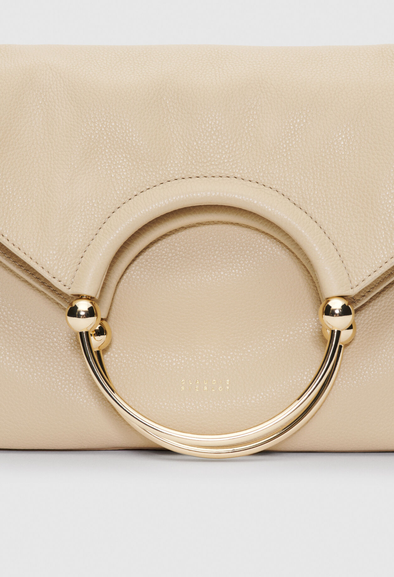 Sac à main en cuir