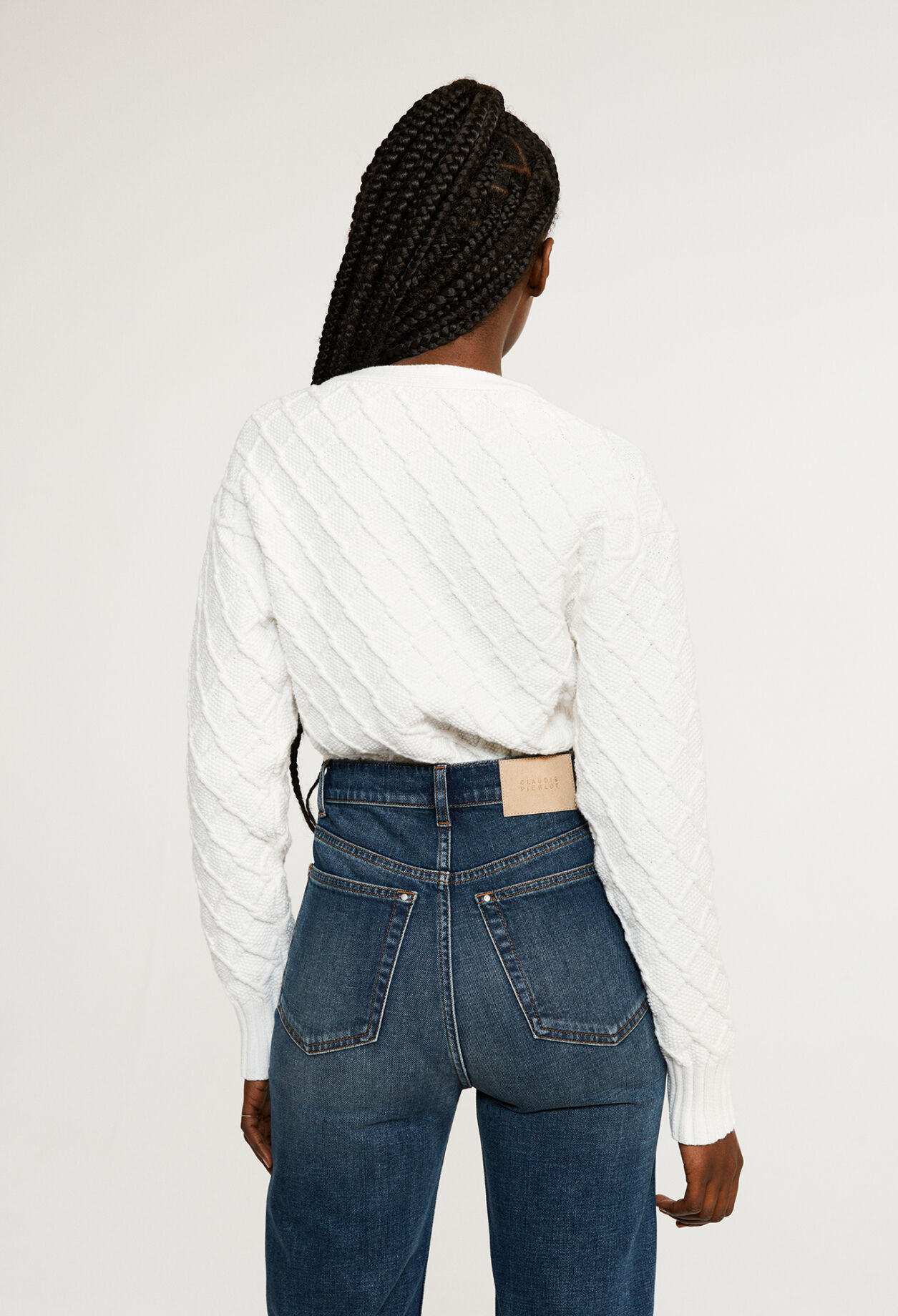 Pull en maille