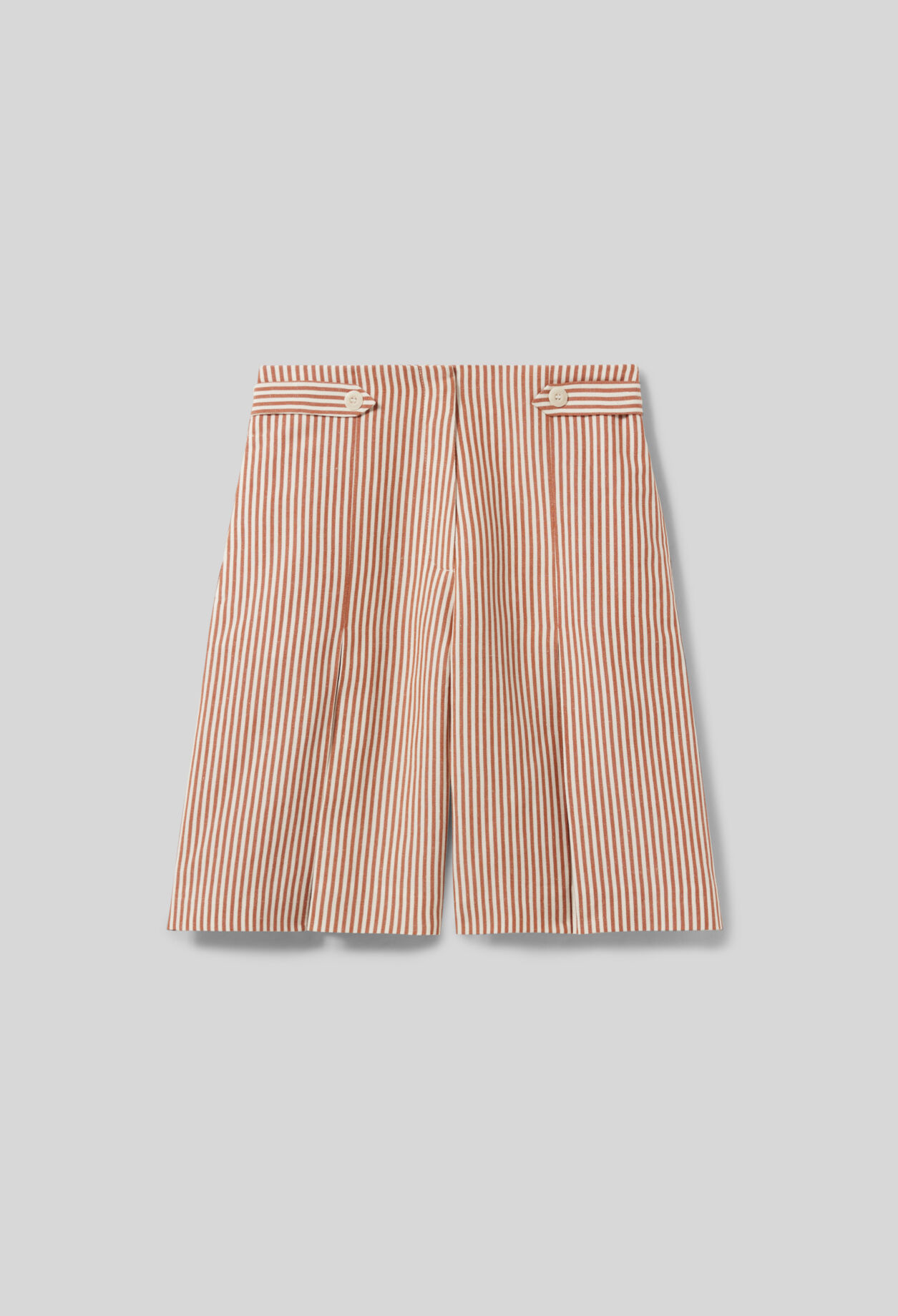 Short rayé