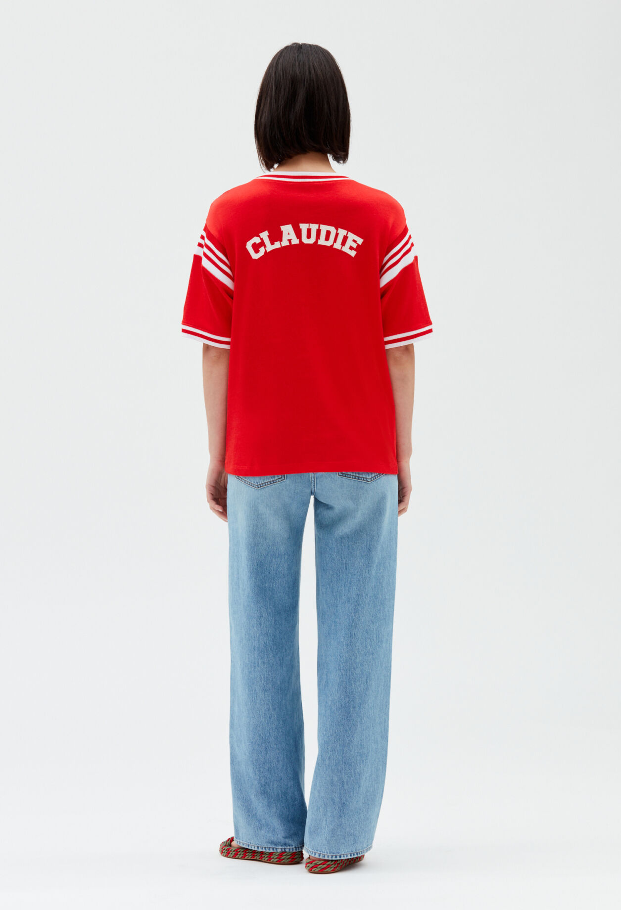 Red T-shirt