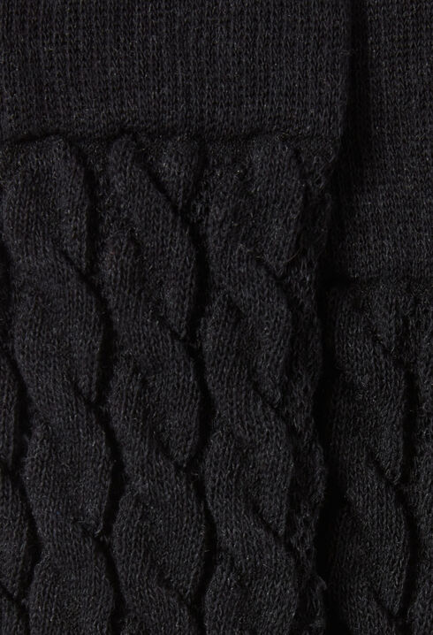Jacquardsocken bis zur Wade