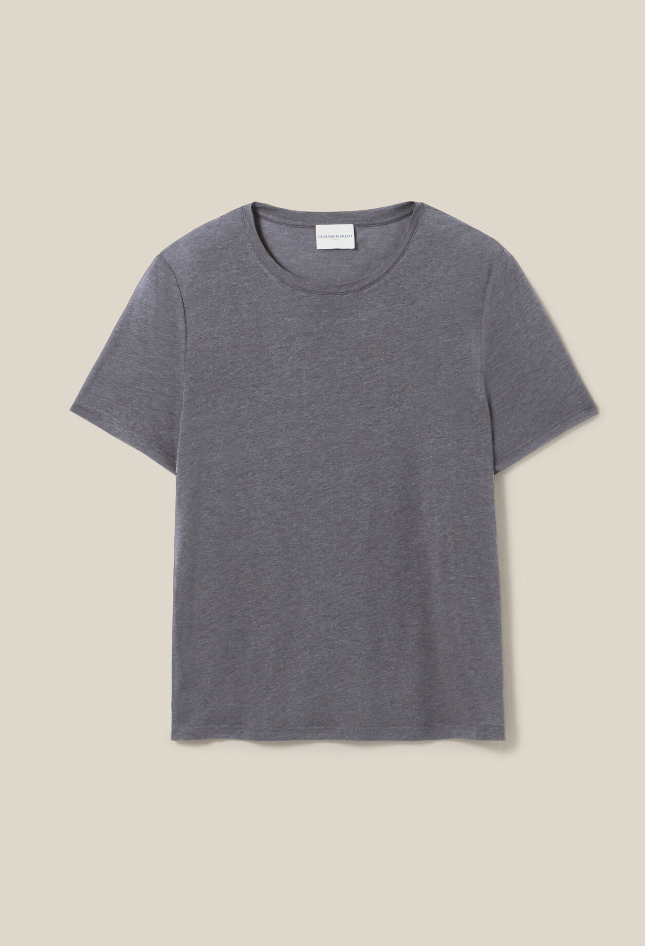 Embroidered CP Short-Sleeve Tee