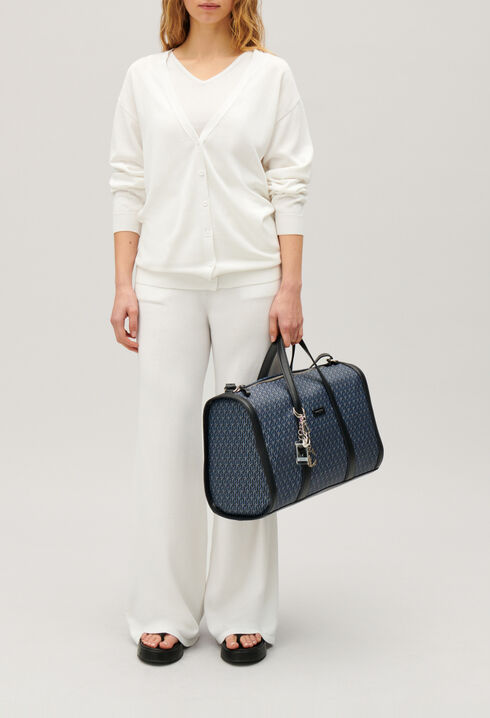 Cardigan maille fine