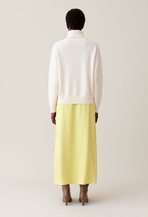 100% Cashmere turtleneck