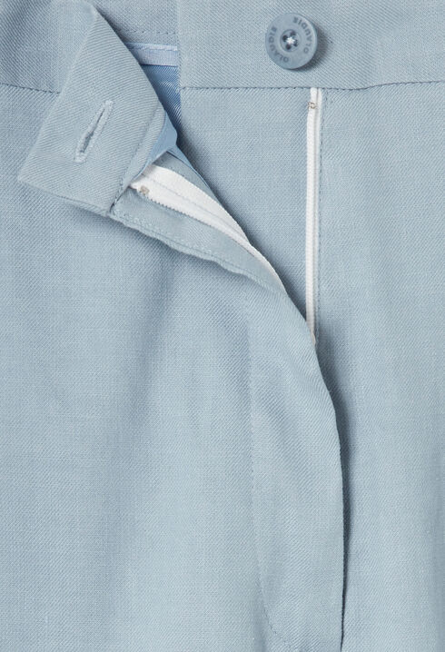 Straight trousers