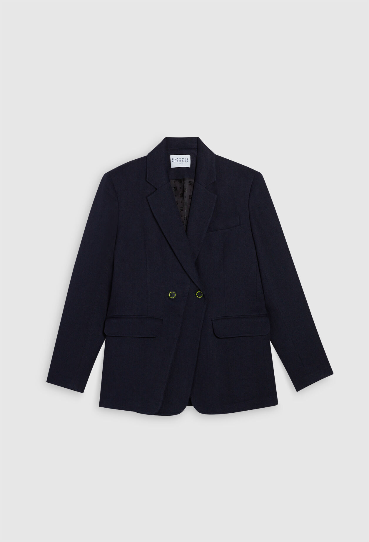 Gerader Blazer