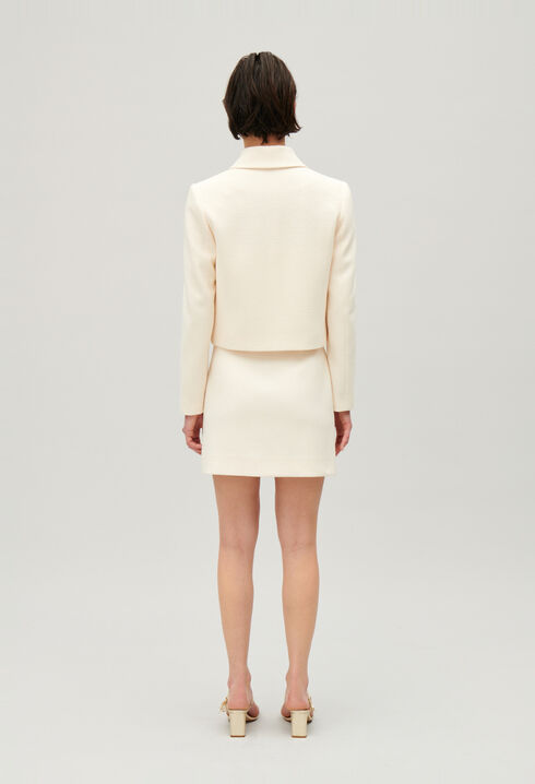 Tweed jacket