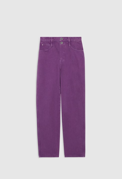 Violette Jeans