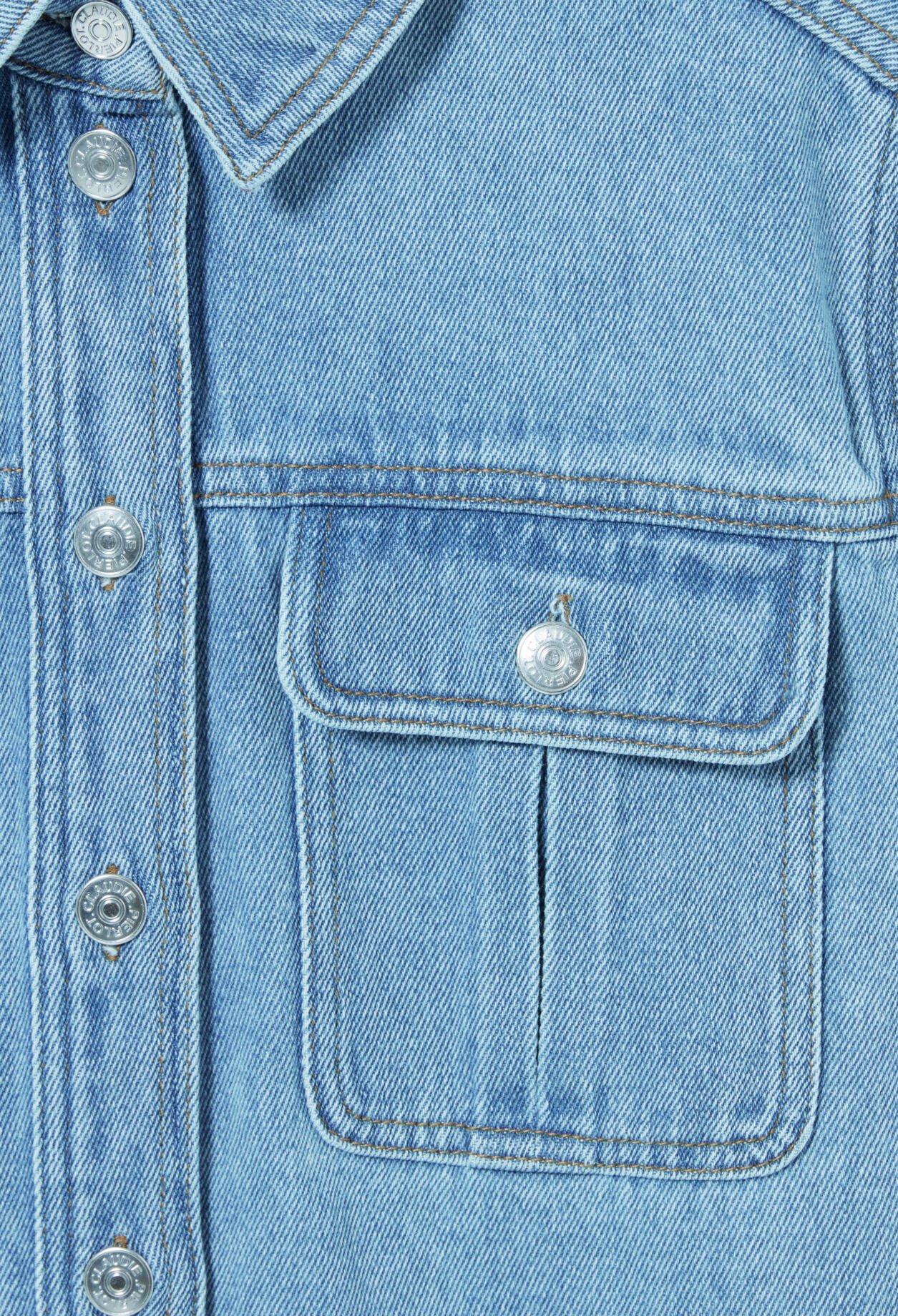 Jeanshemd