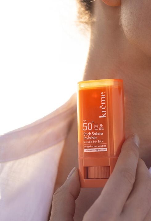 Kr&egrave;me - Stick Solaire Invisible SPF 50+