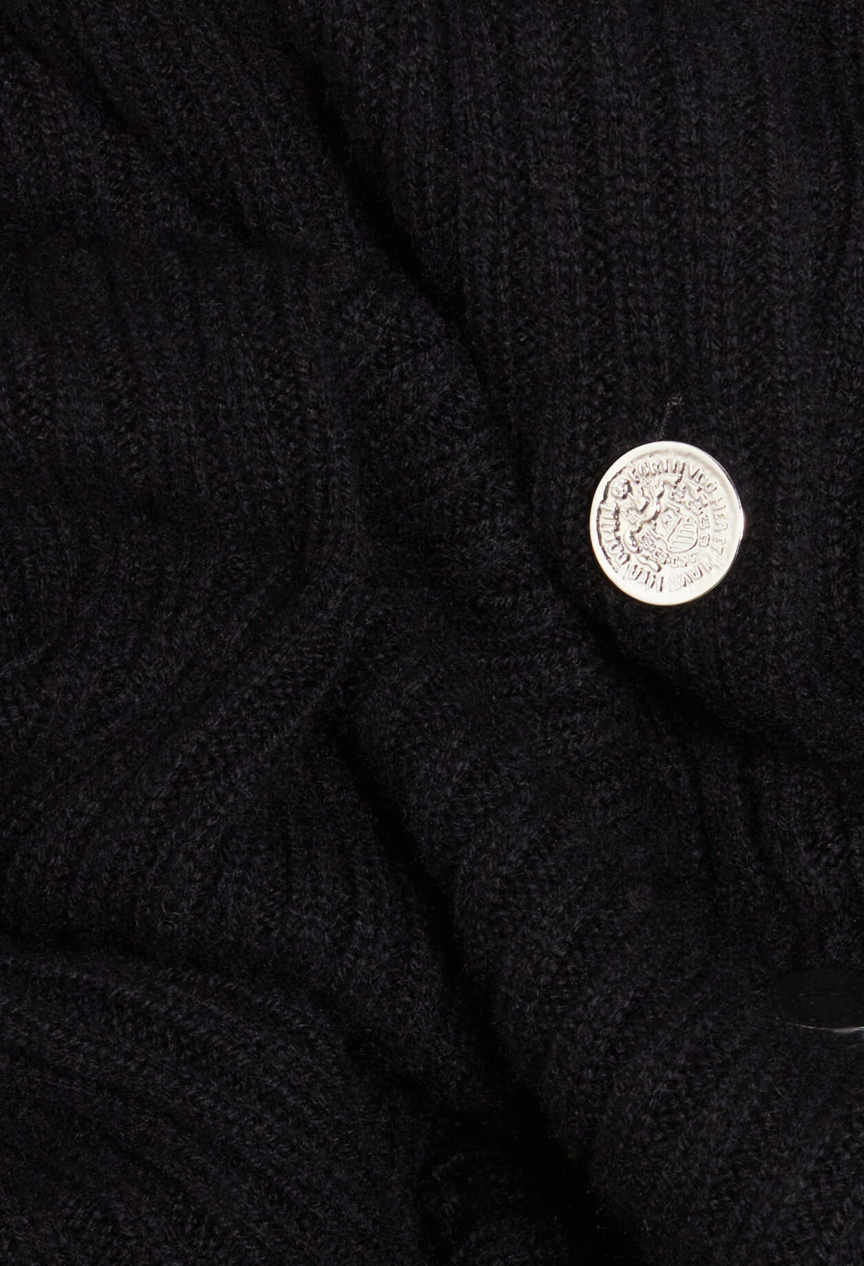 Cardigan maille