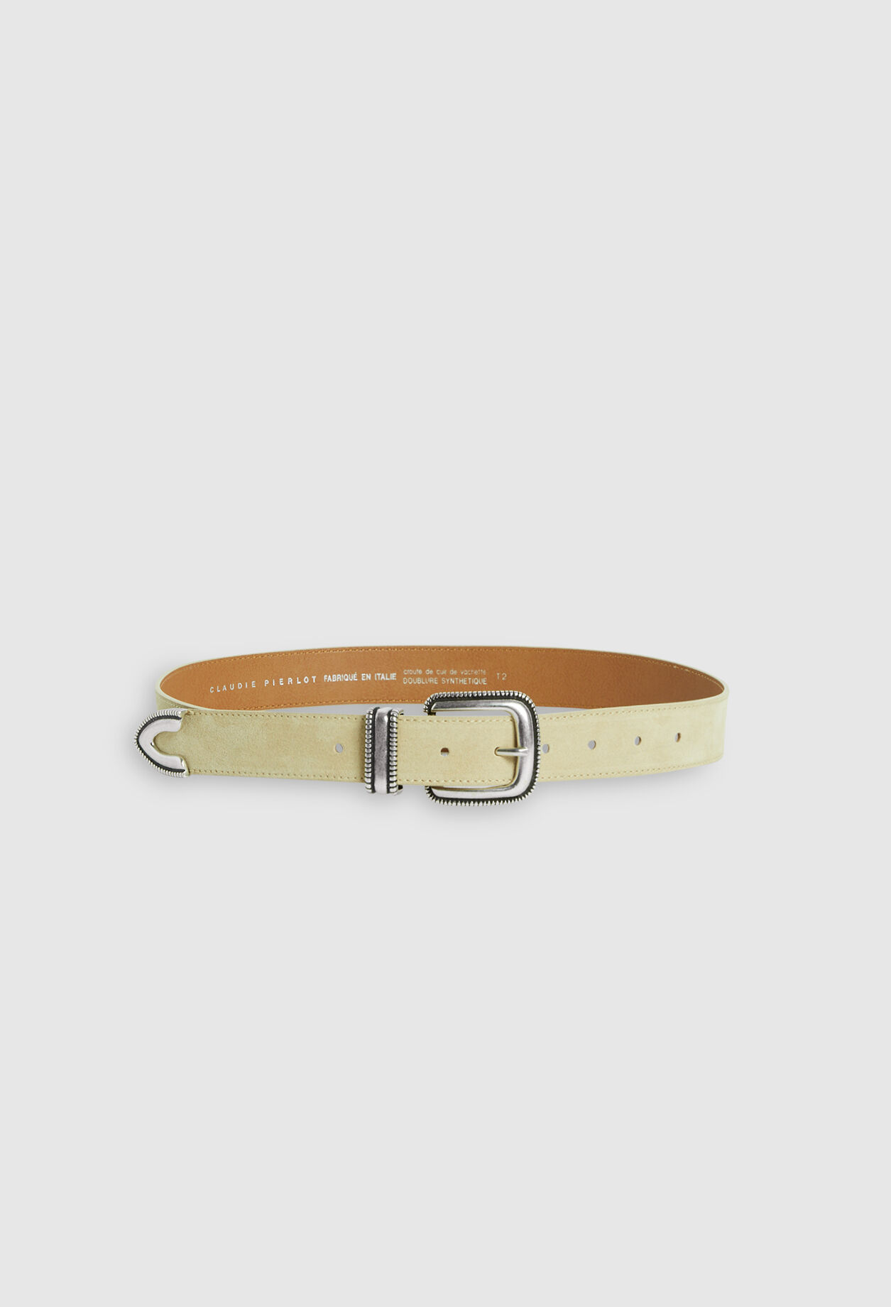 Gürtel Leder