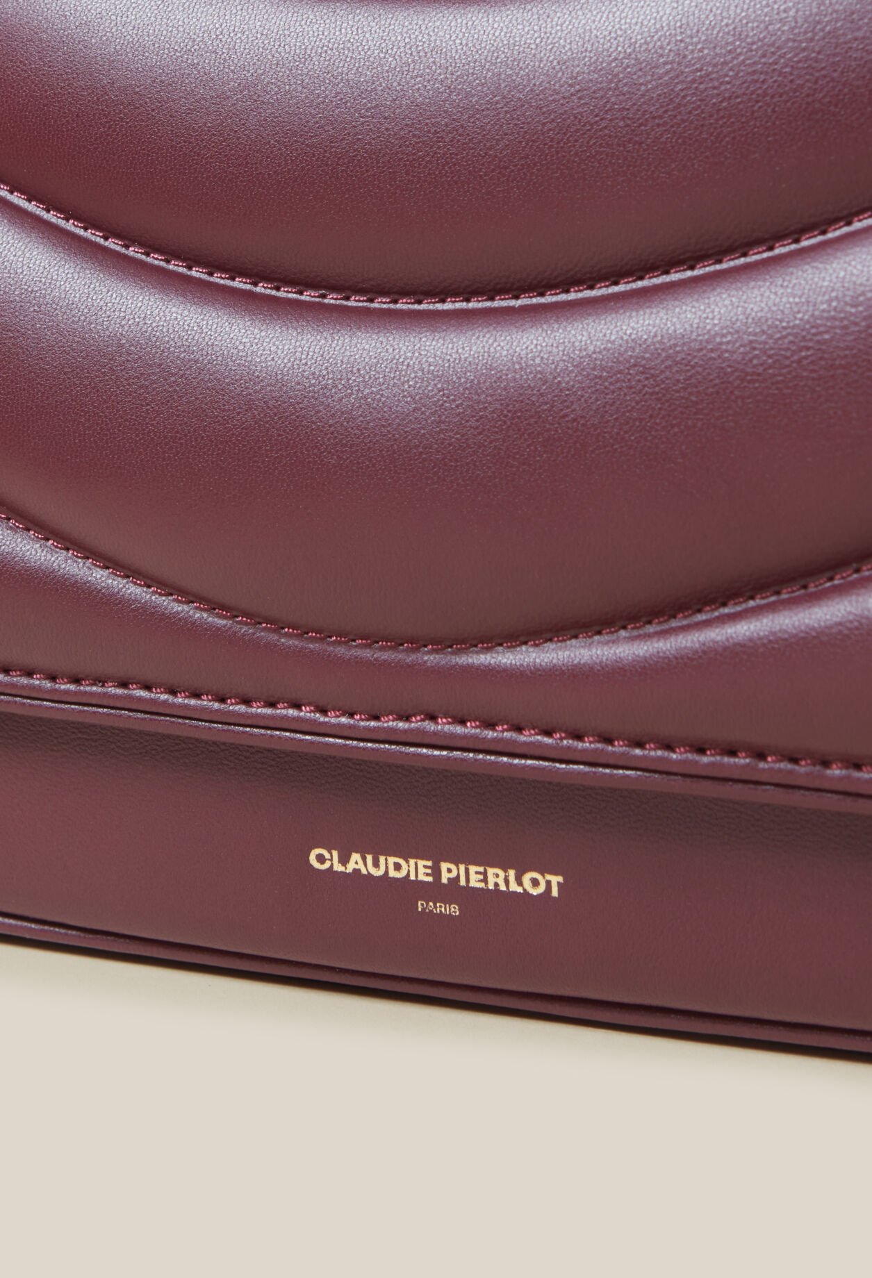 Quilted Leather Alba Bag