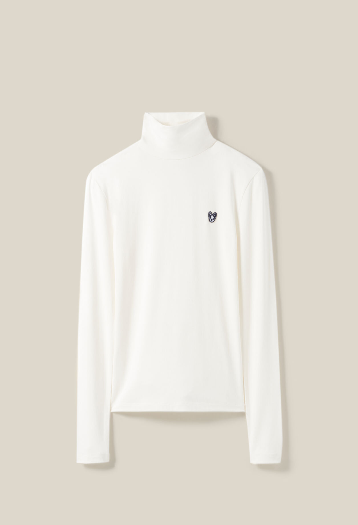 Toto High Neck Top