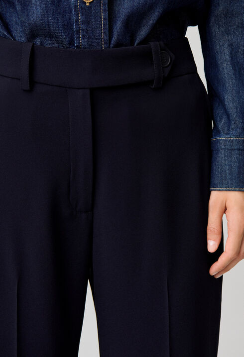 Pantalon droit de tailleur