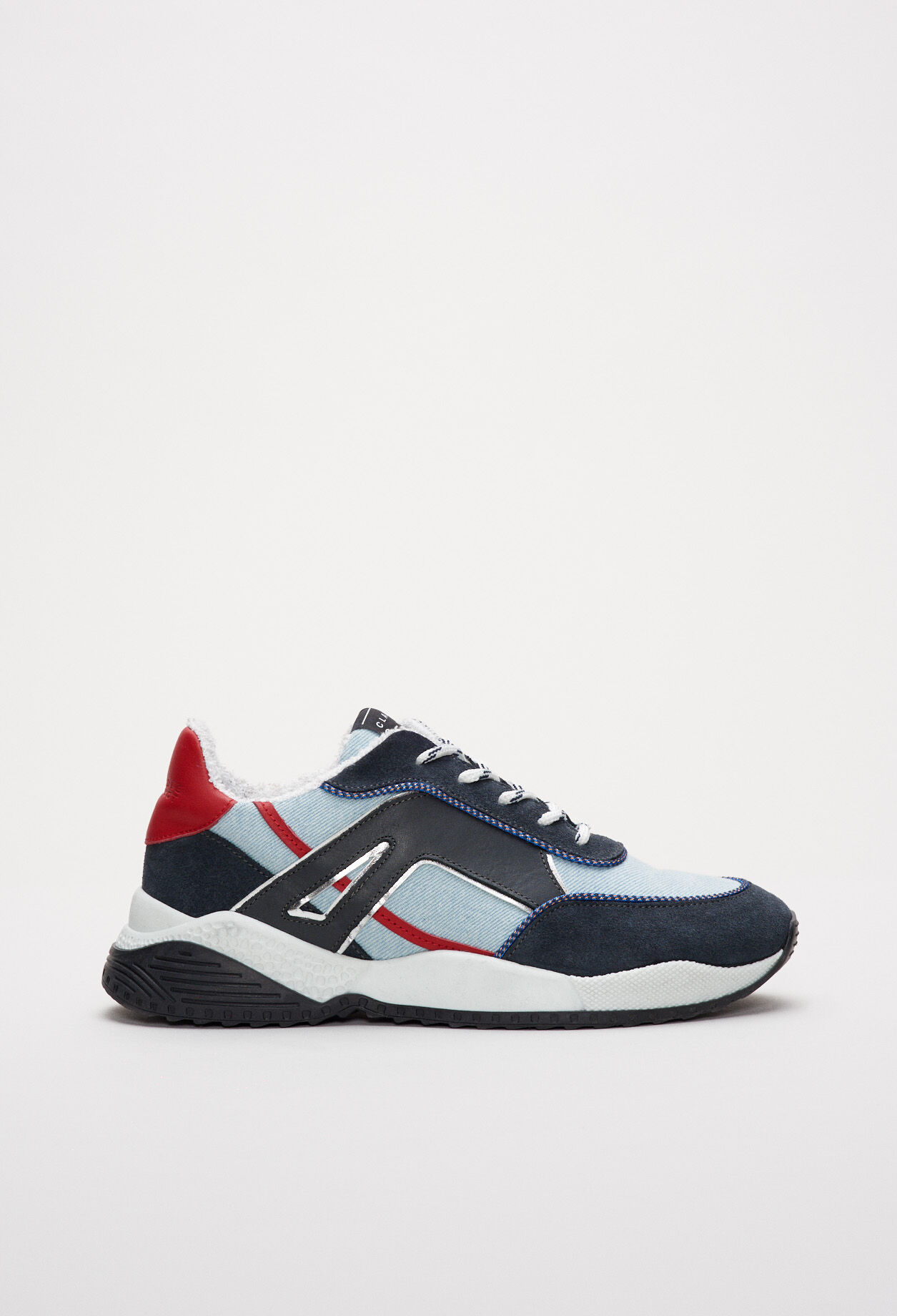Basket femme claudie pierlot on sale