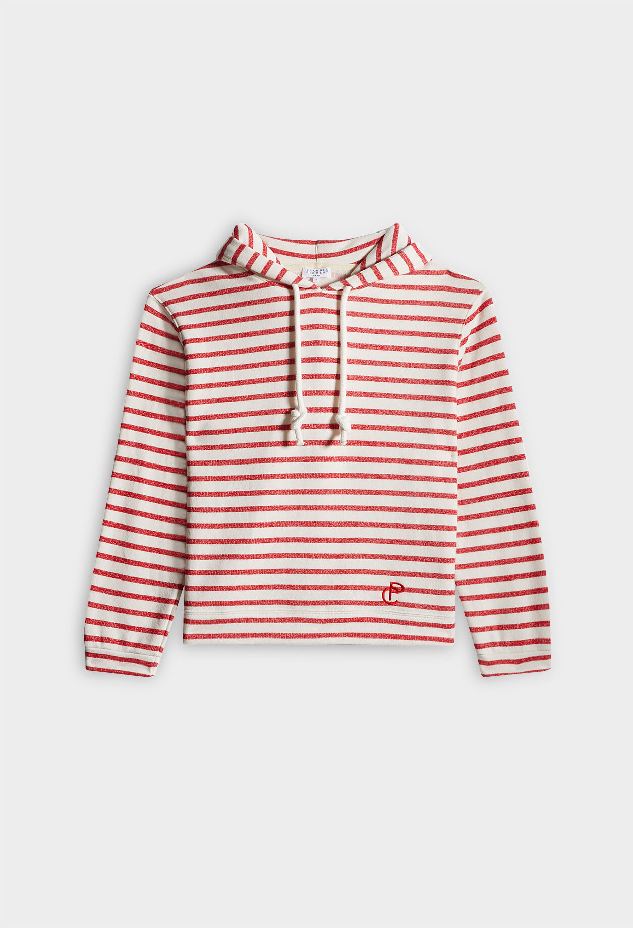 Sweatshirt à capuche