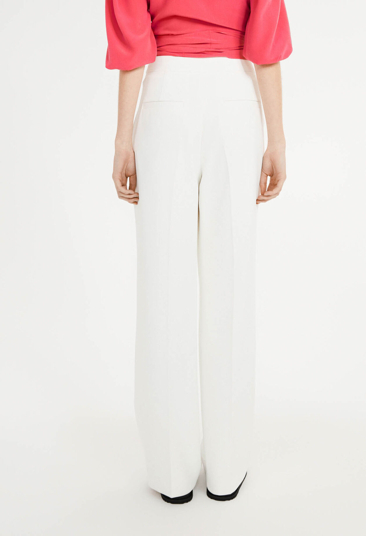 Pantalon blanc