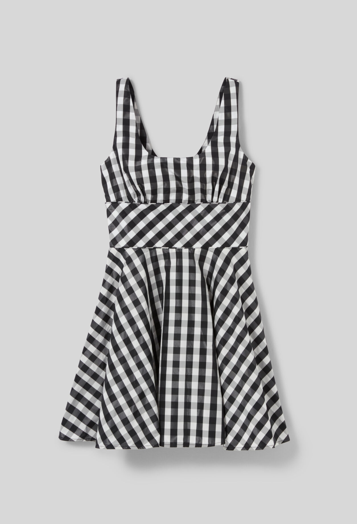 Robe courte patineuse
