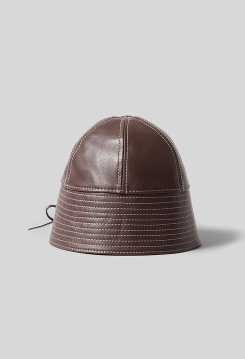 Leather Bob